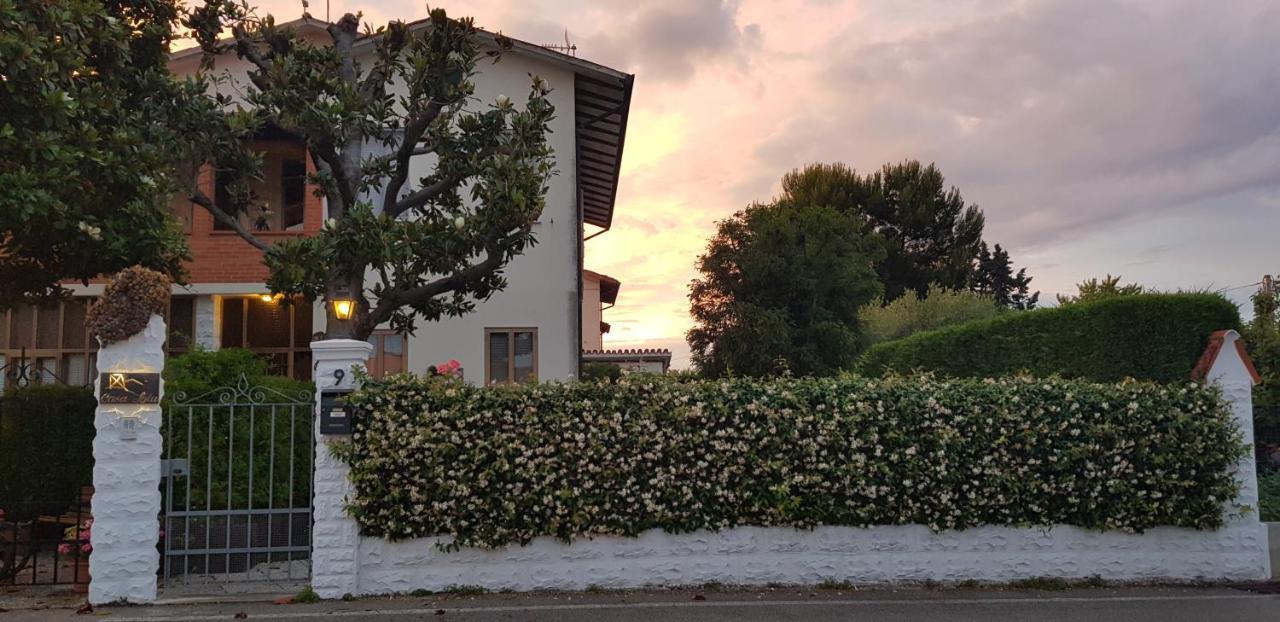 Casa Lola Apartment คาวัลลิโน-เตรปอร์ติ ภายนอก รูปภาพ