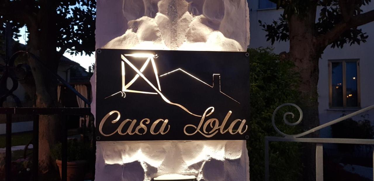 Casa Lola Apartment คาวัลลิโน-เตรปอร์ติ ภายนอก รูปภาพ