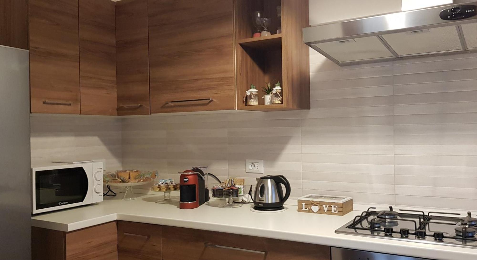 Casa Lola Apartment คาวัลลิโน-เตรปอร์ติ ภายนอก รูปภาพ