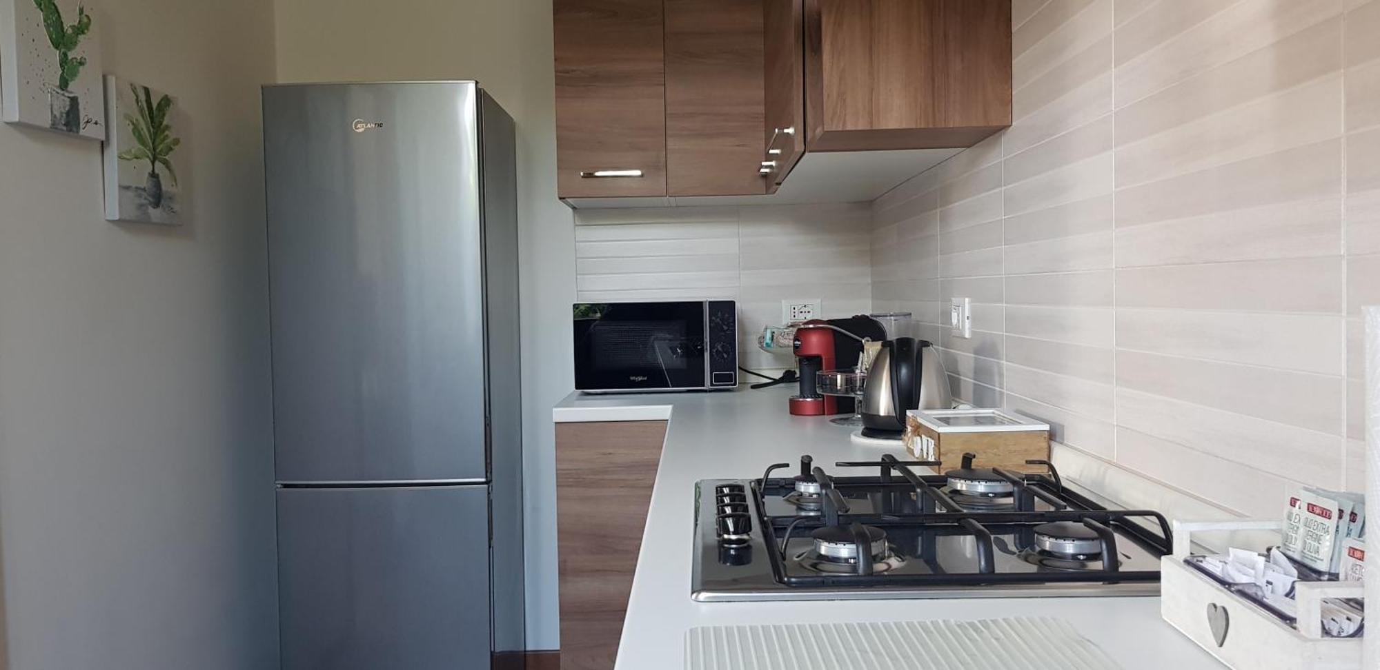 Casa Lola Apartment คาวัลลิโน-เตรปอร์ติ ภายนอก รูปภาพ