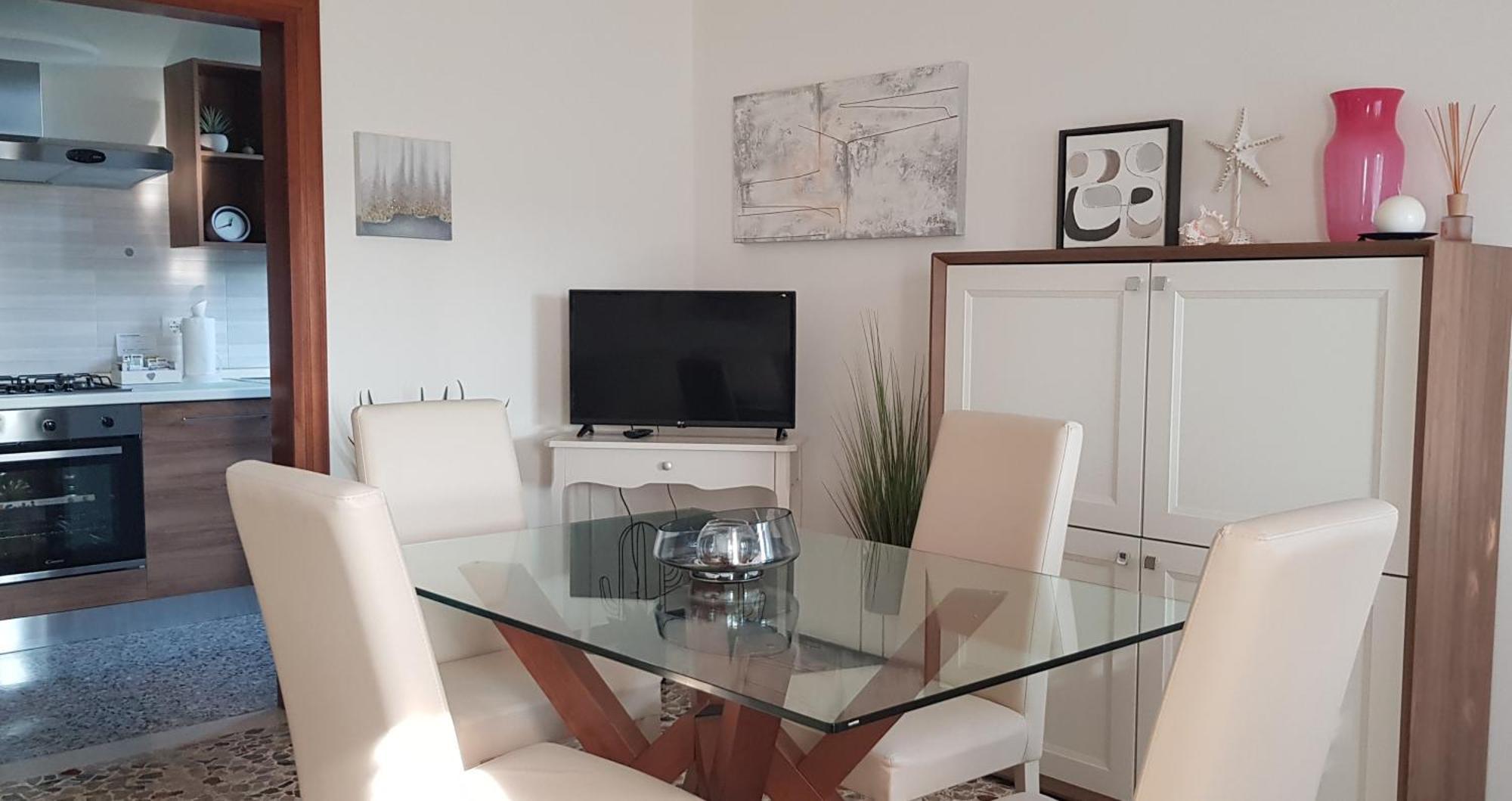 Casa Lola Apartment คาวัลลิโน-เตรปอร์ติ ภายนอก รูปภาพ